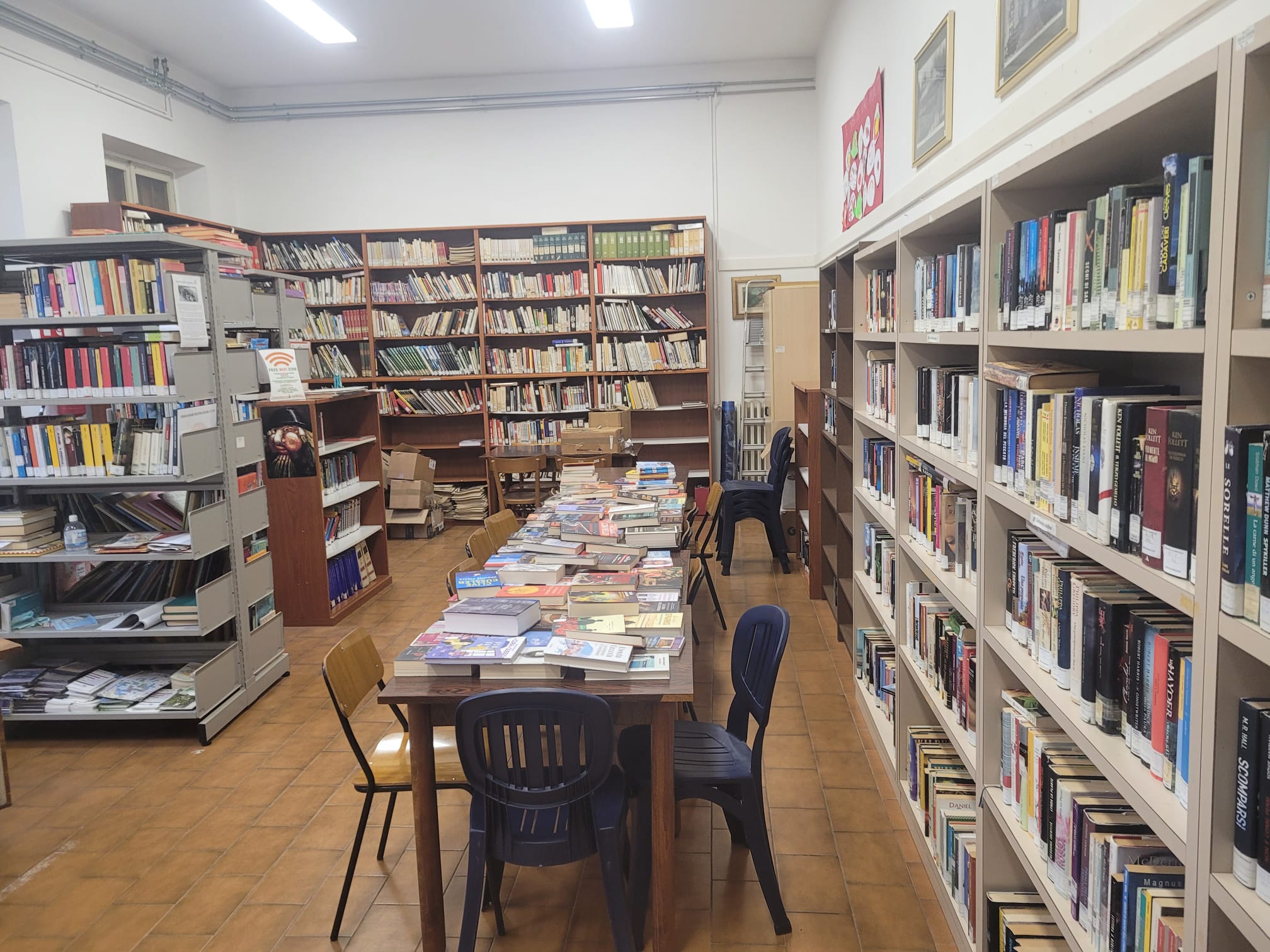 Biblioteca comunale 